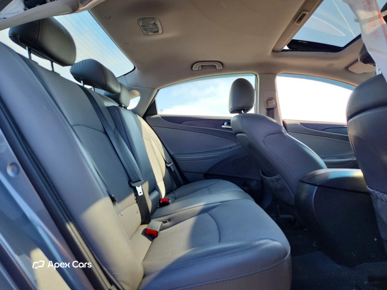 Hyundai Sonata 2013