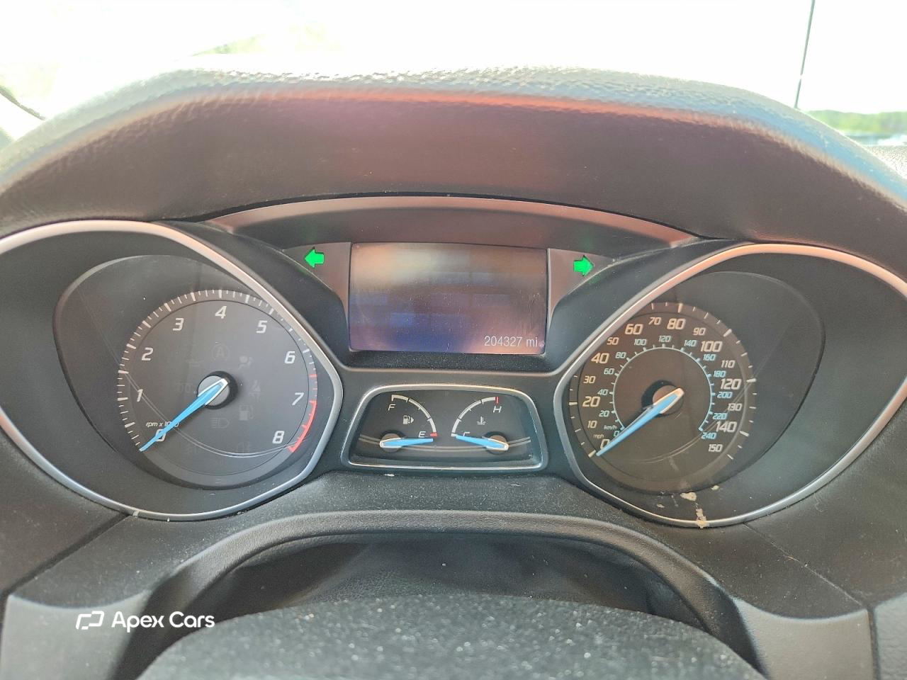 Ford Focus 2012