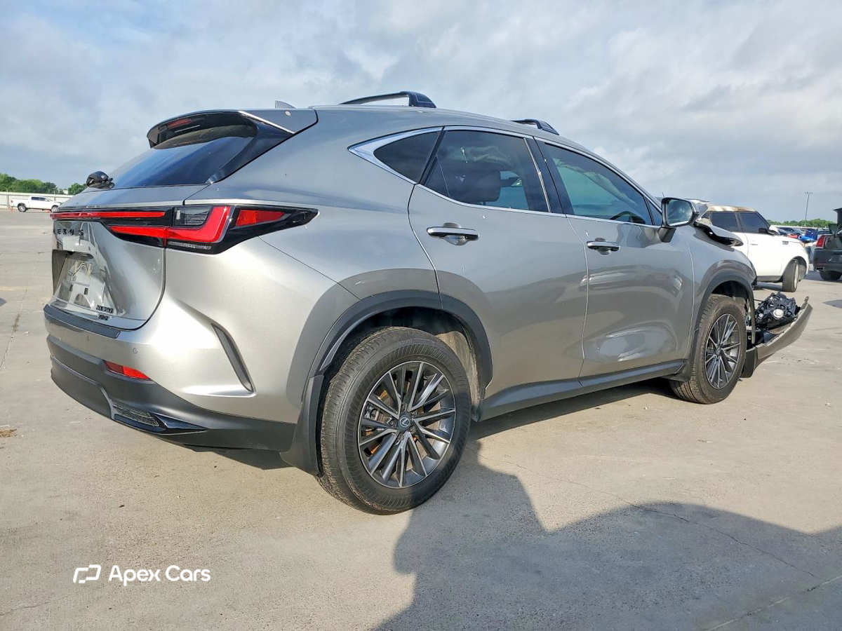 Lexus NX 2026