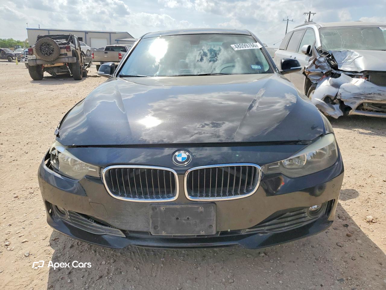 BMW Series 3 2015