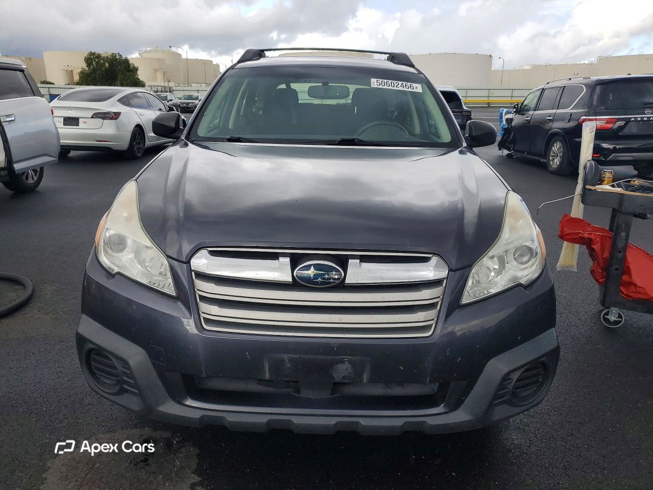 Subaru Outback 2013
