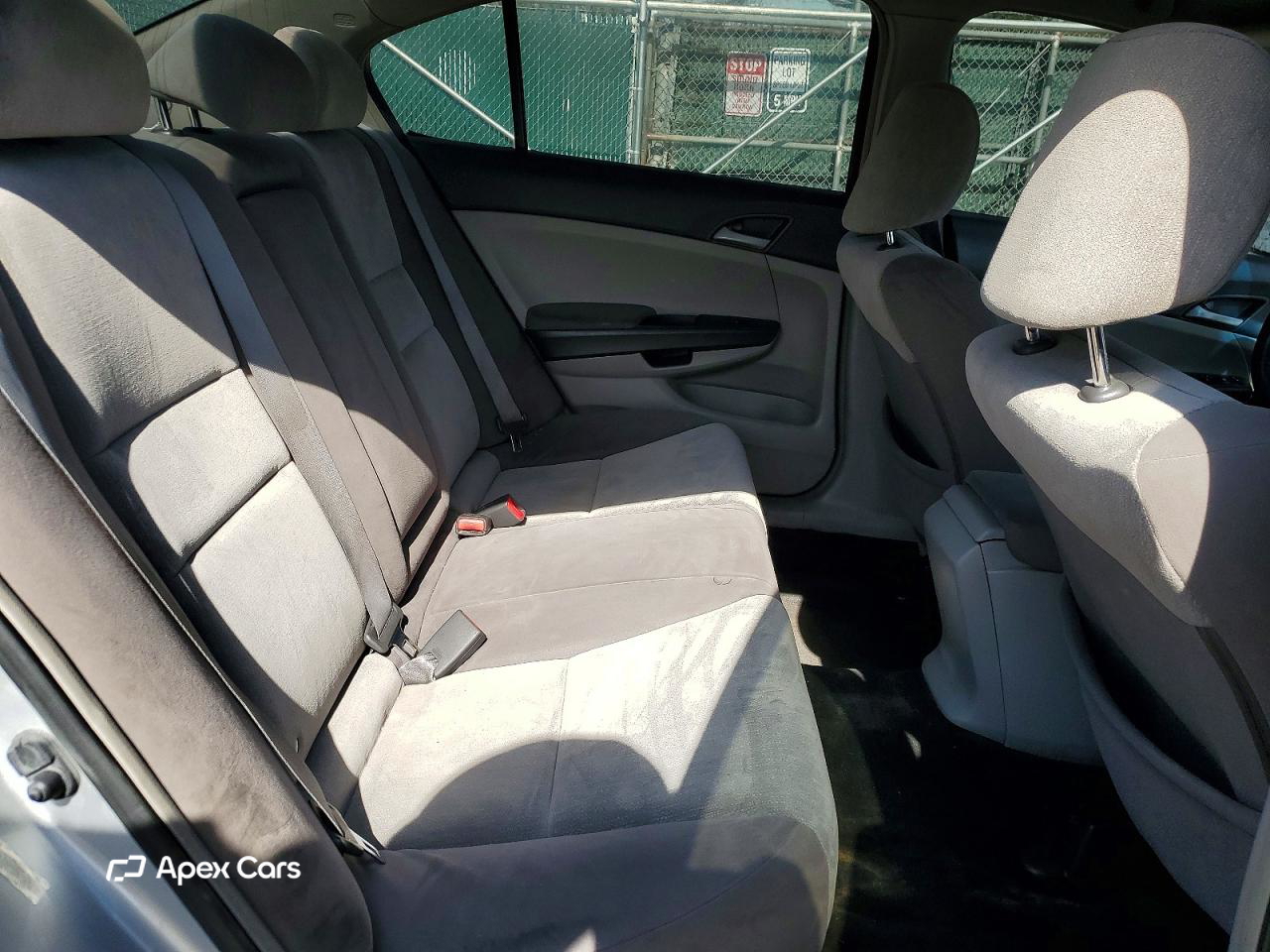 Honda Accord 2009