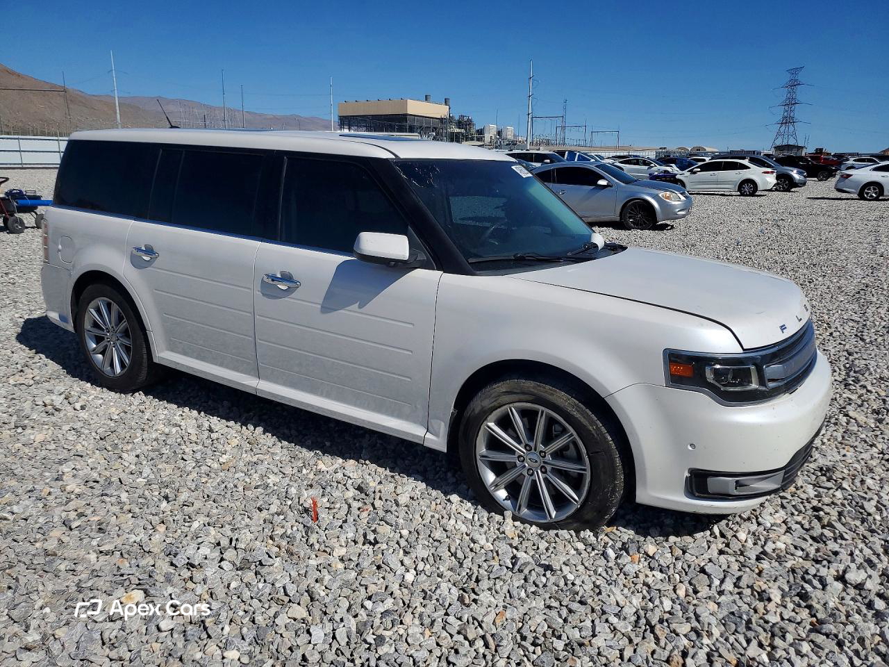 Ford Flex 2014