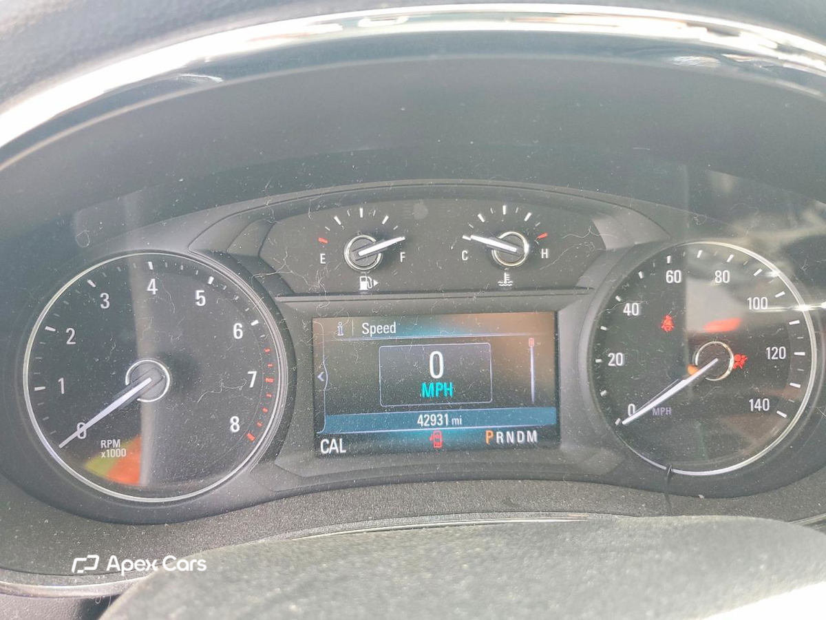 Buick Encore 2019