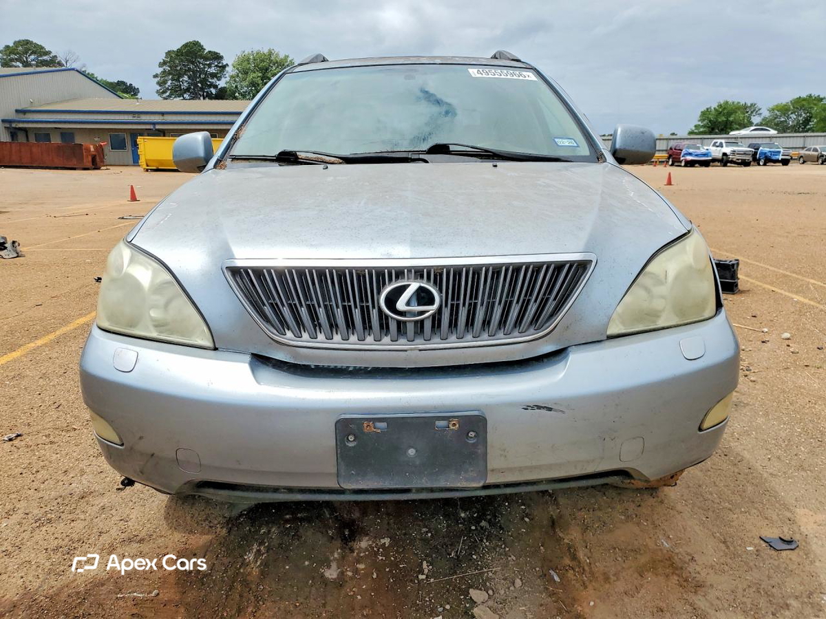 Lexus RX 2007