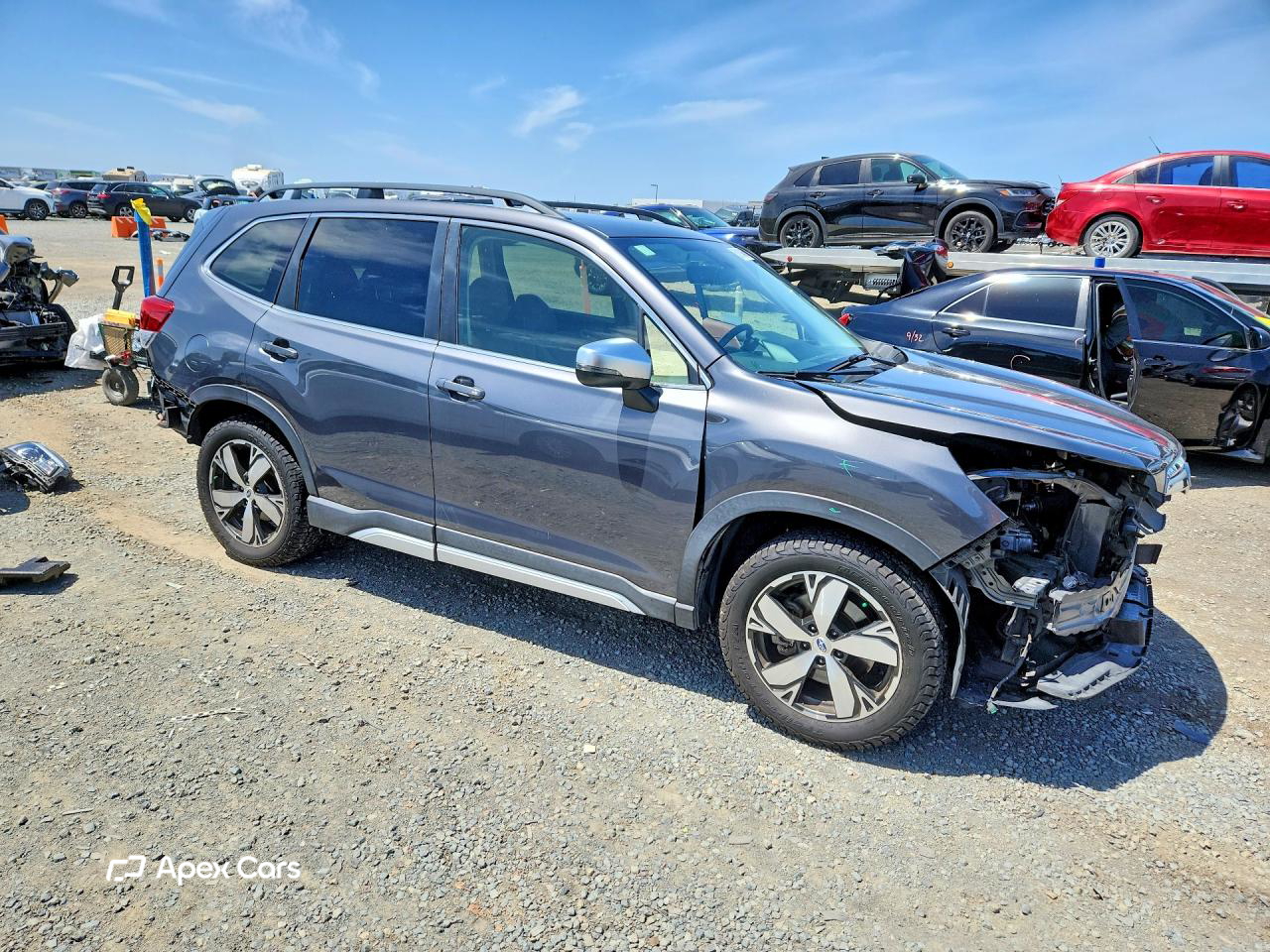 Subaru Forester 2020