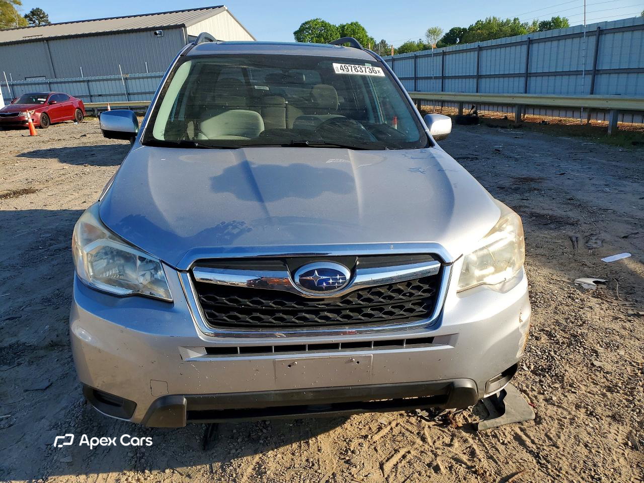 Subaru Forester 2014
