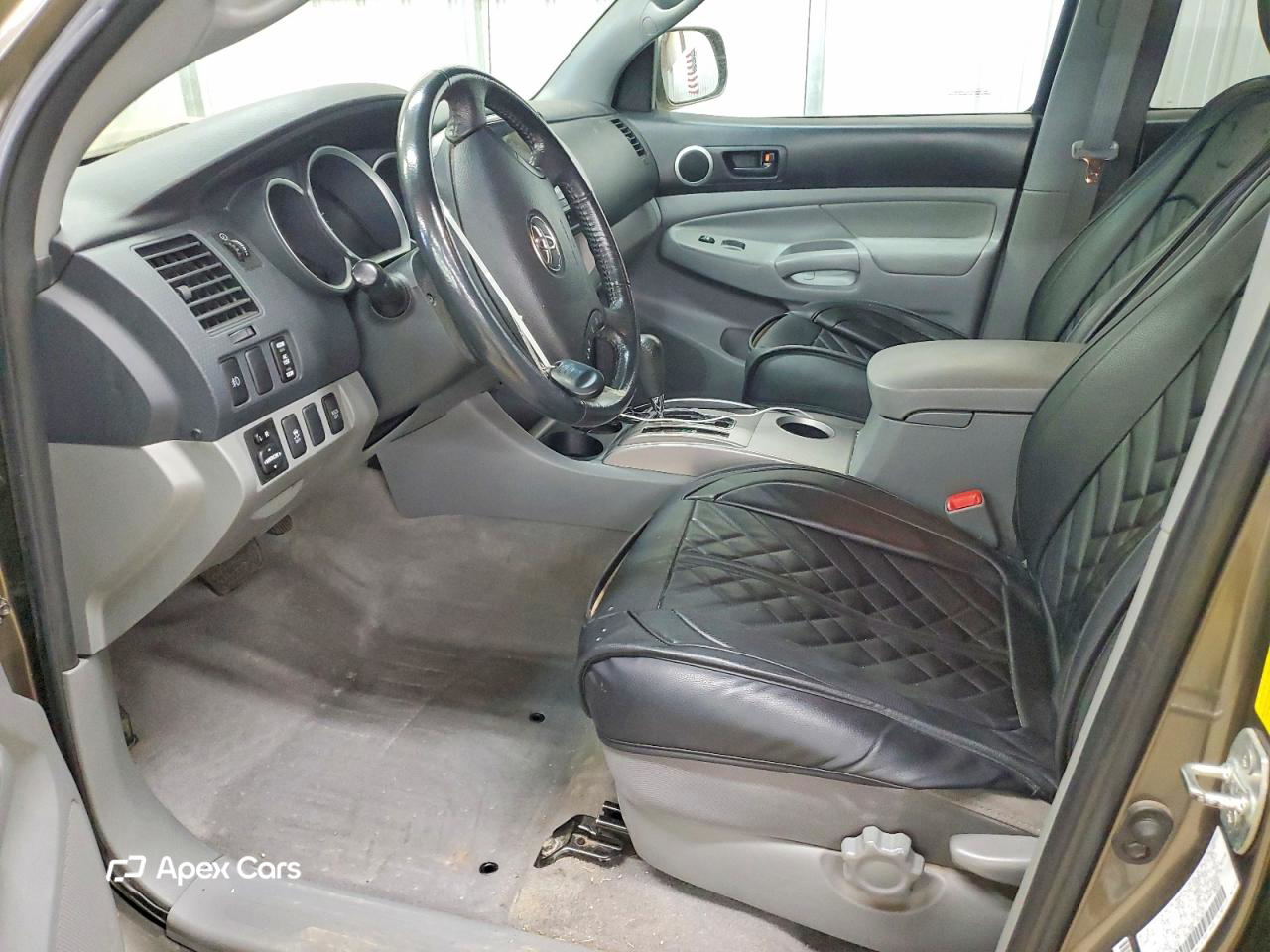 Toyota Tacoma 2010