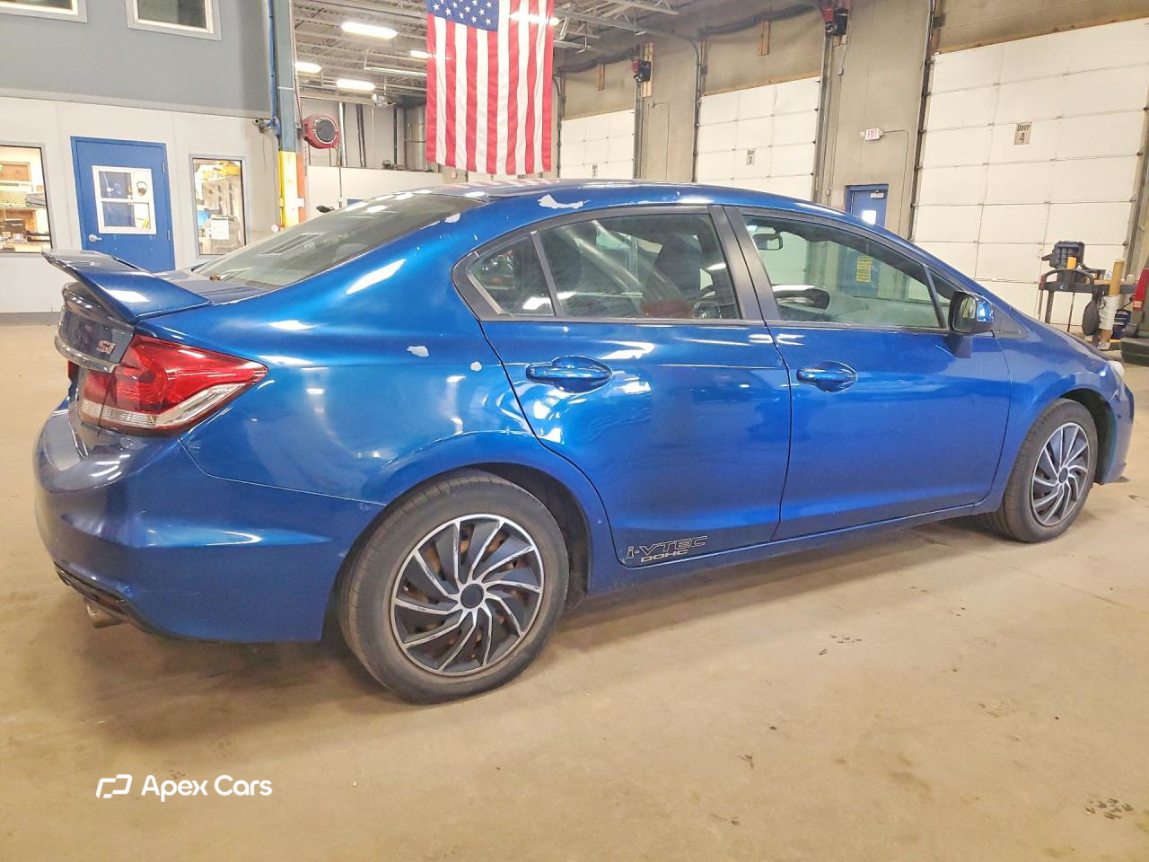 Honda Civic 2013