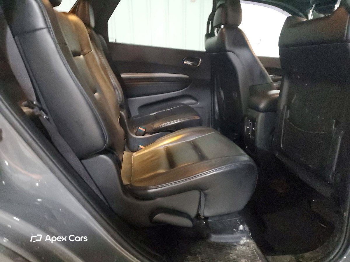 Dodge Durango 2019