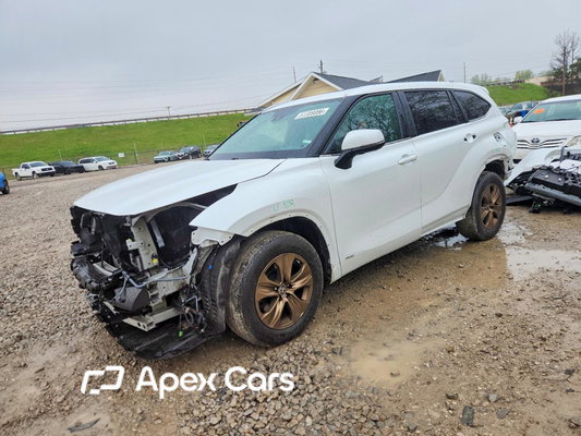 Toyota Highlander 2023 - Zdjęcie 1 z 15