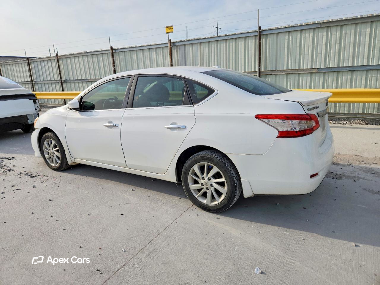Nissan Sentra 2015
