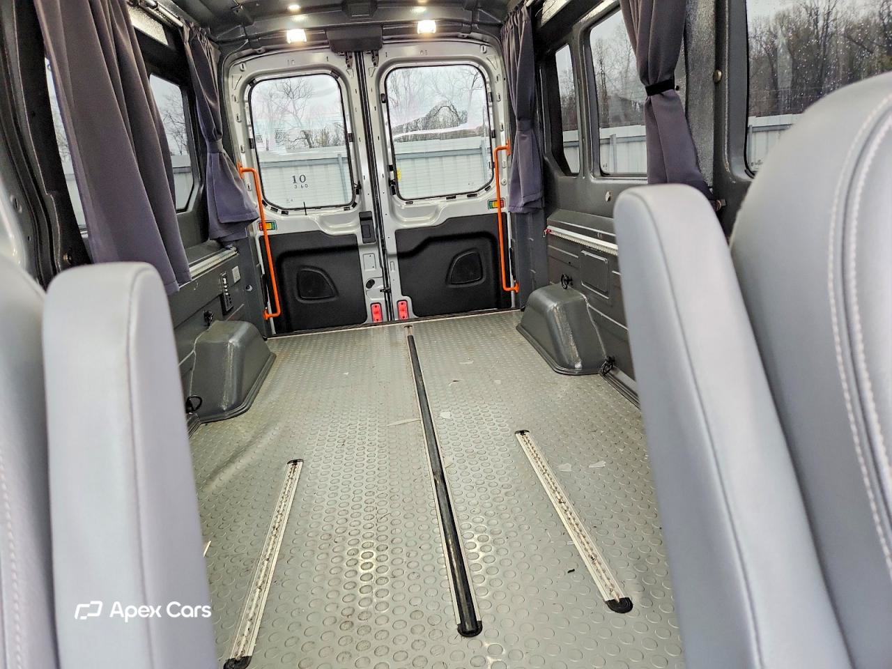 Ford Transit 2018