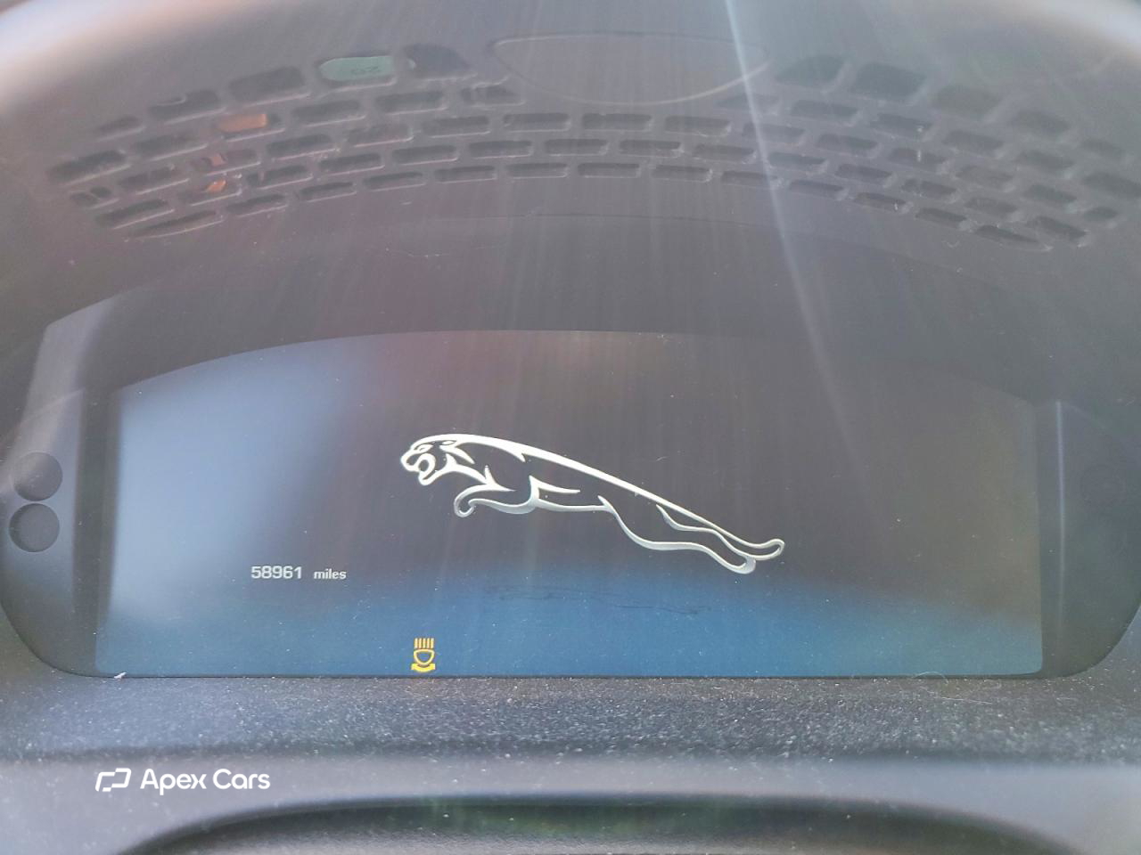 Jaguar XJ 2012