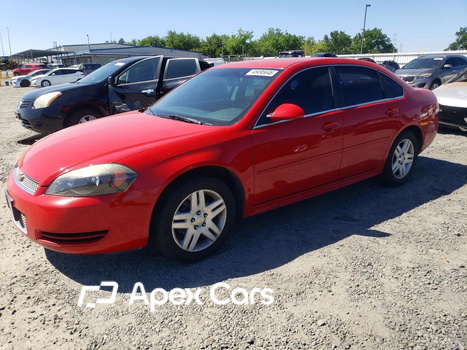 Chevrolet Impala 2012 - Image 1 of 12