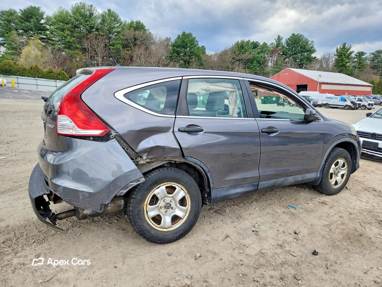 Honda CR-V 2014