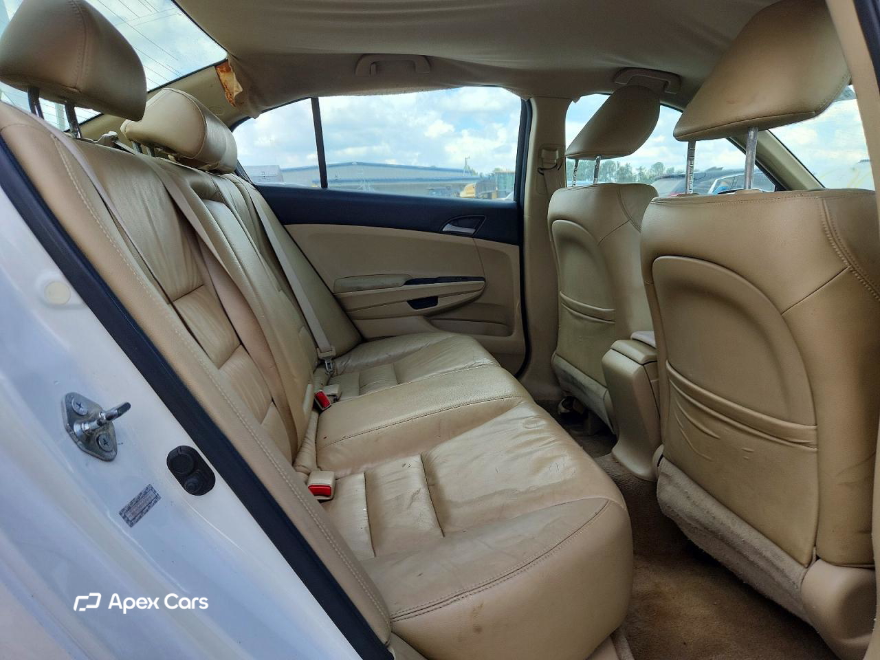 Honda Accord 2011
