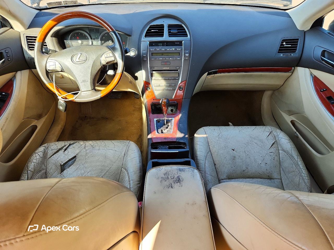 Lexus ES 2011