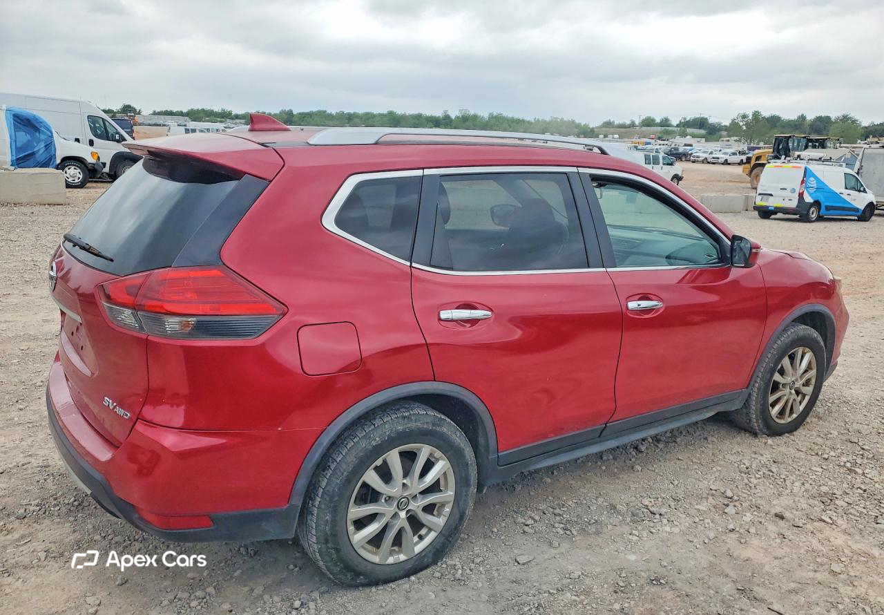 Nissan Rogue 2017