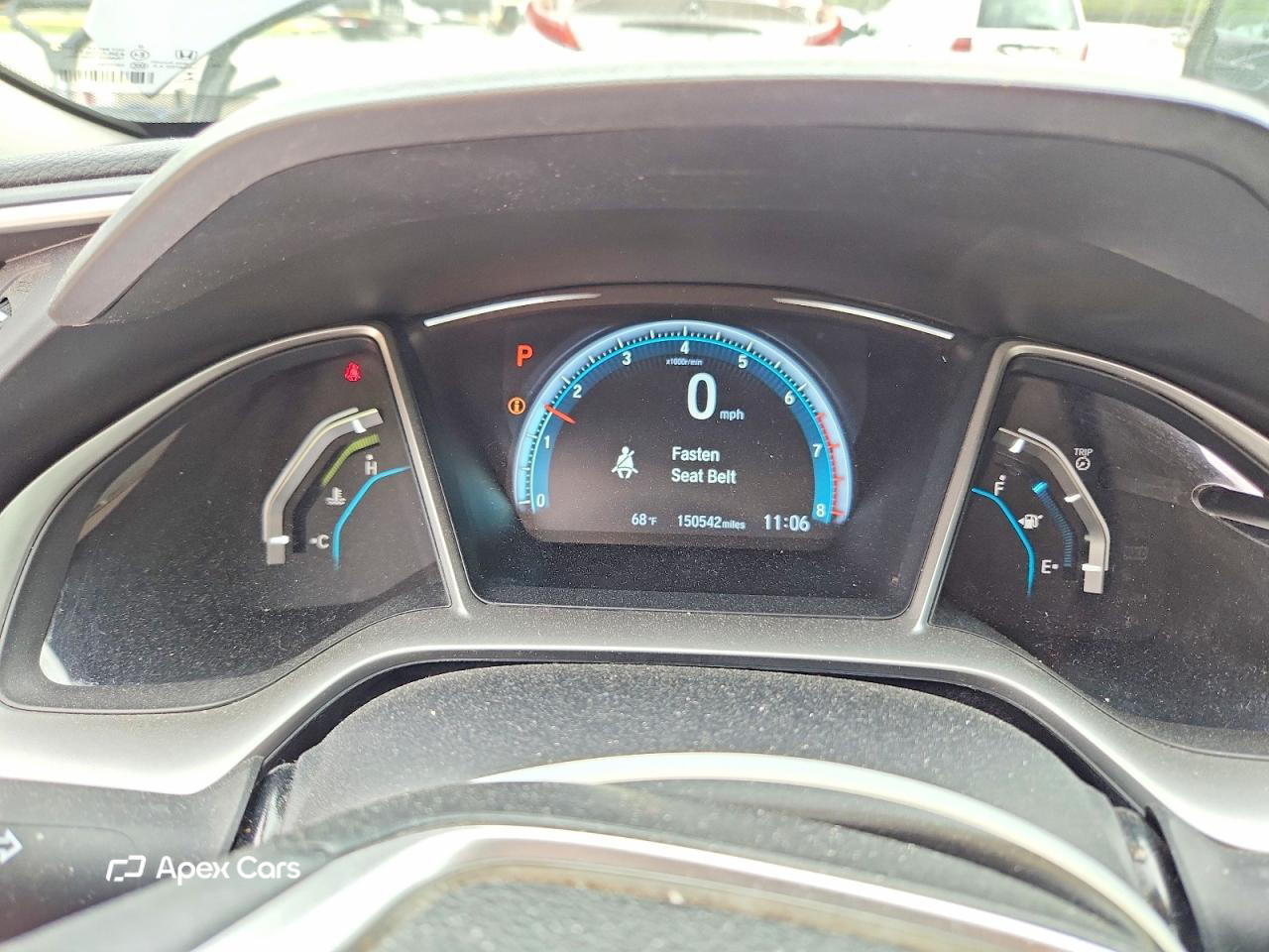 Honda Civic 2016