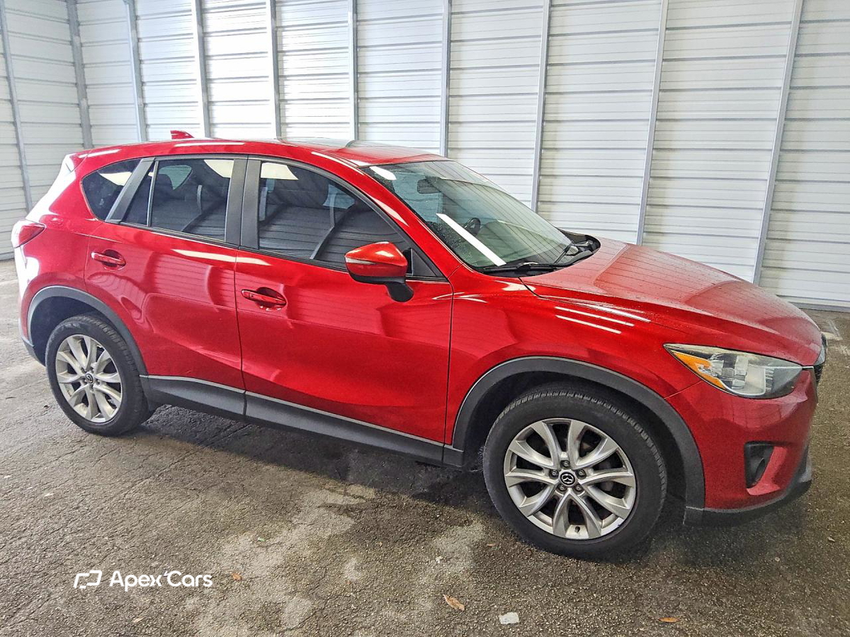 Mazda CX-5 2015