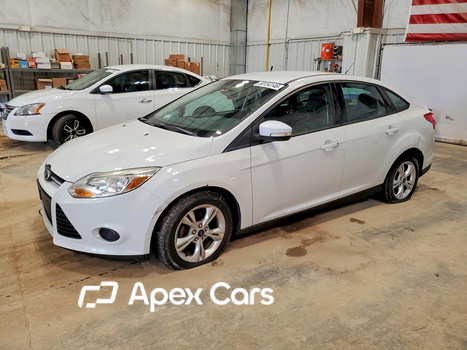 Ford Focus 2013 - Zdjęcie 1 z 12
