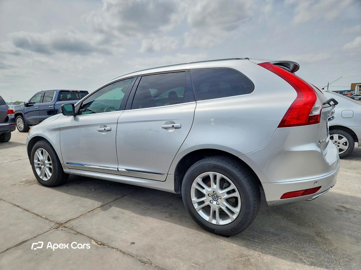 Volvo XC60 2016