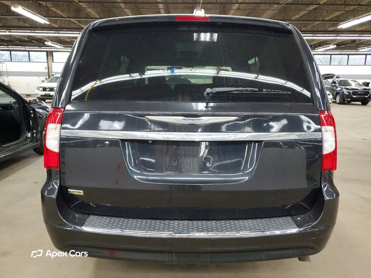 Chrysler Voyager 2015