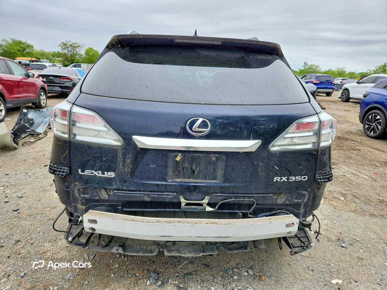 Lexus RX 2010