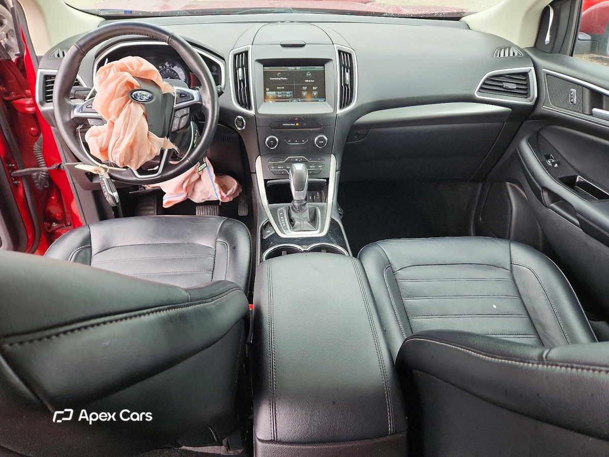 Ford Edge 2015