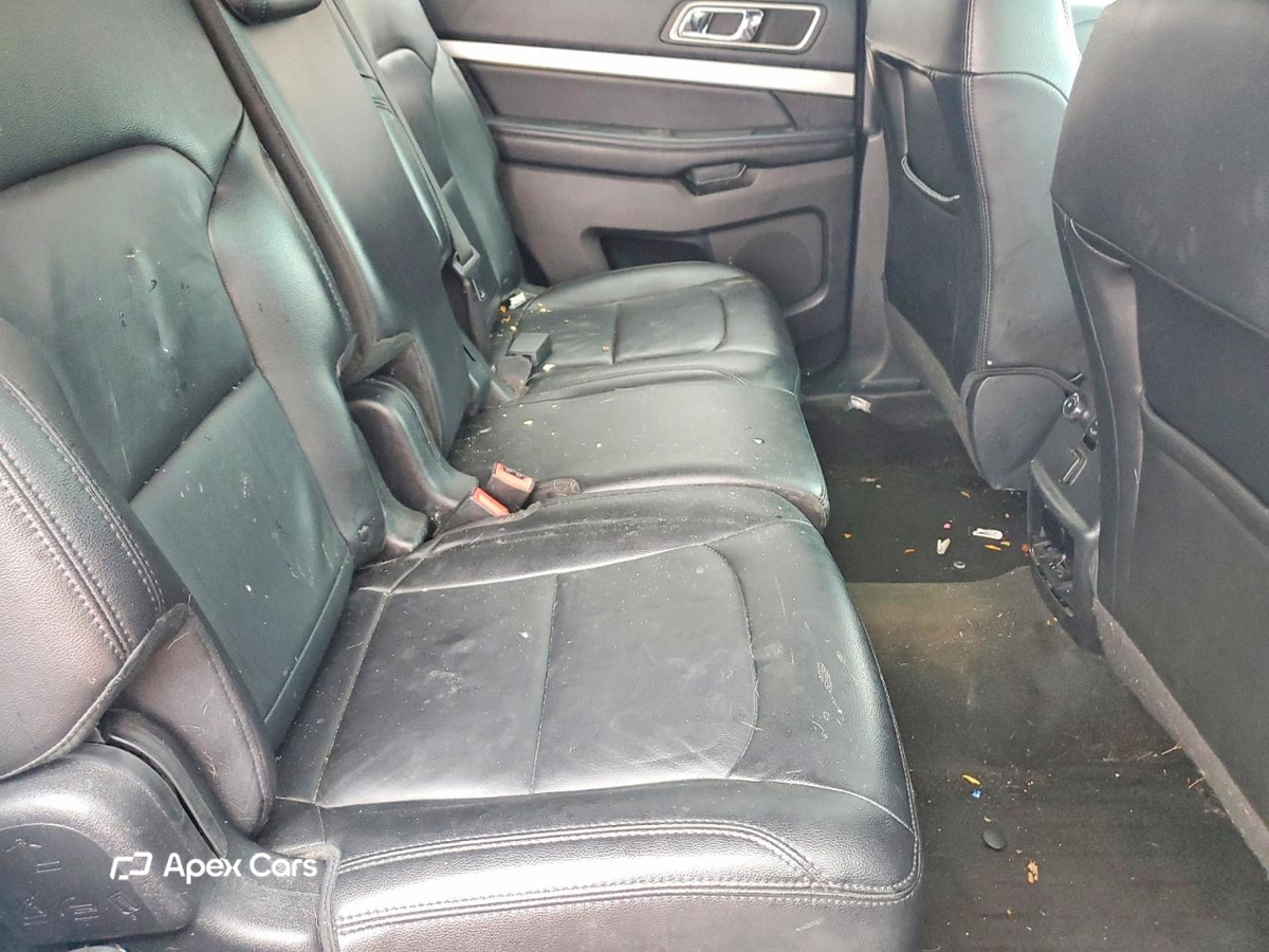 Ford Explorer 2016