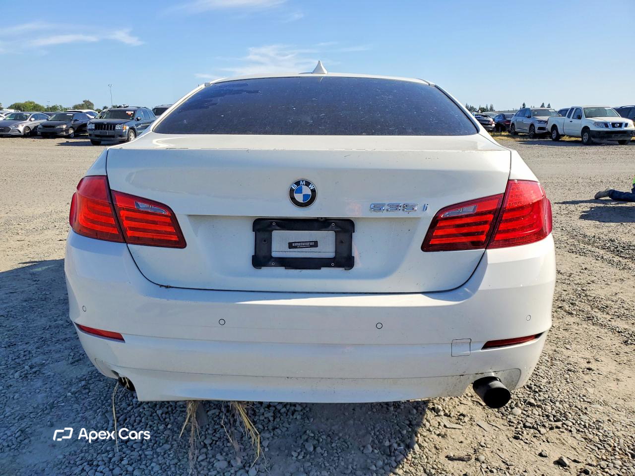 BMW Series 5 2011