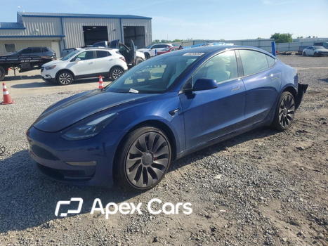 Tesla Model 3 2023 - Image 1 of 12