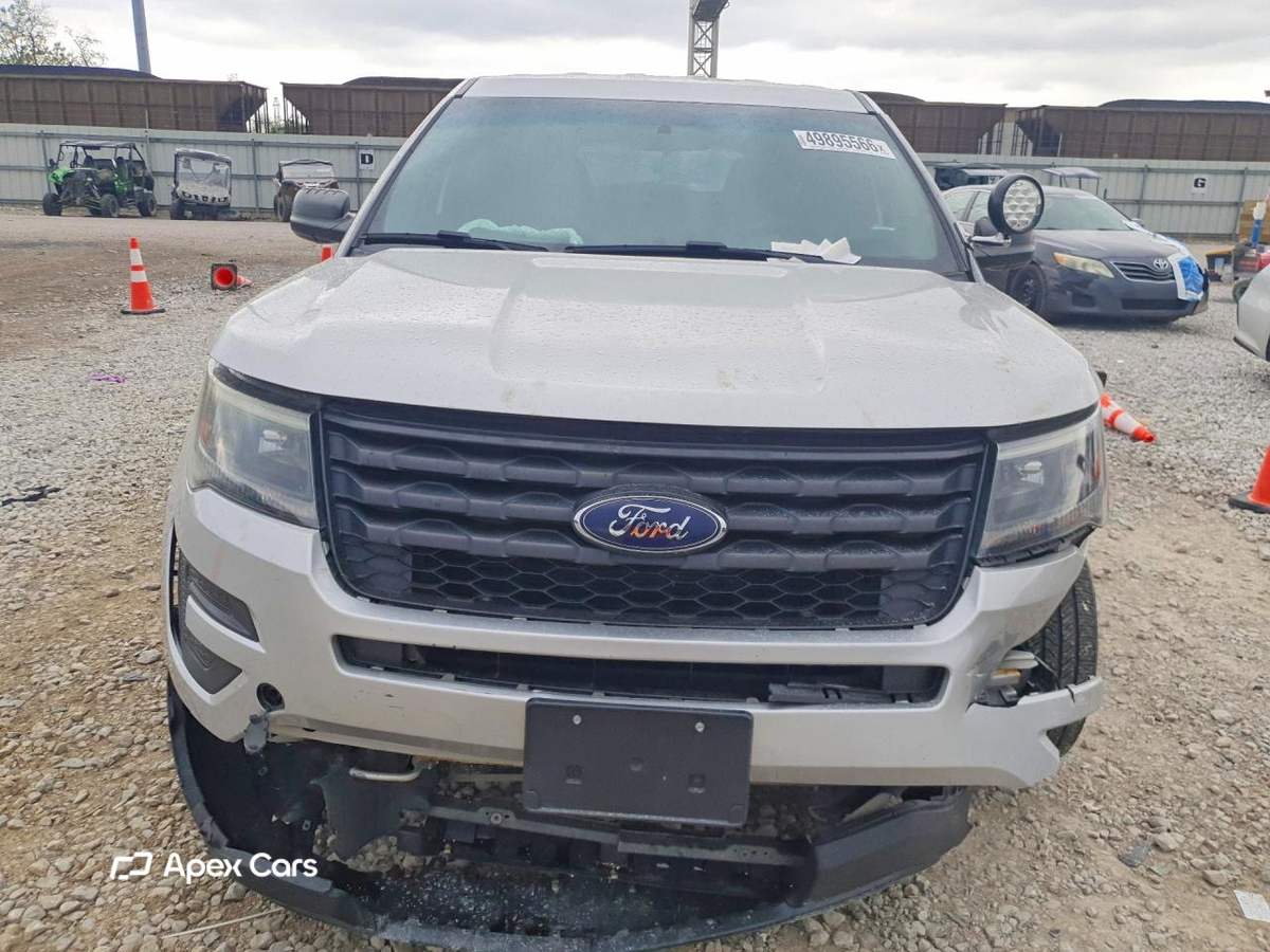 Ford Explorer 2017