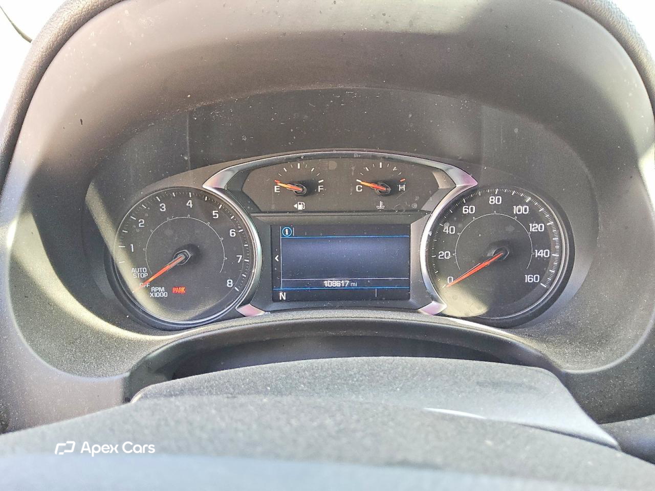 GMC Terrain 2023