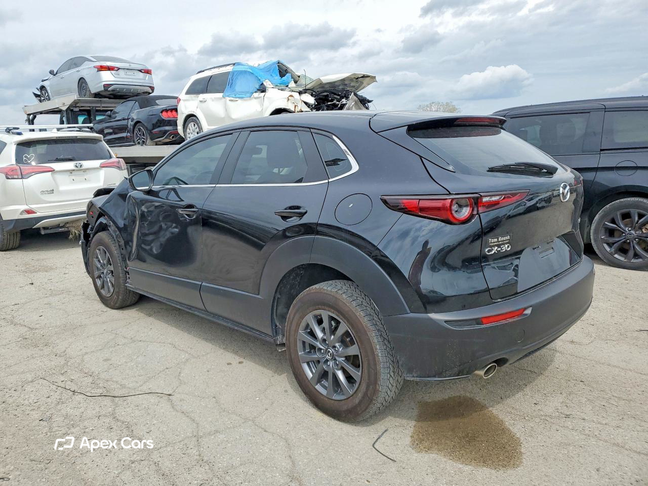 Mazda CX-30 2021