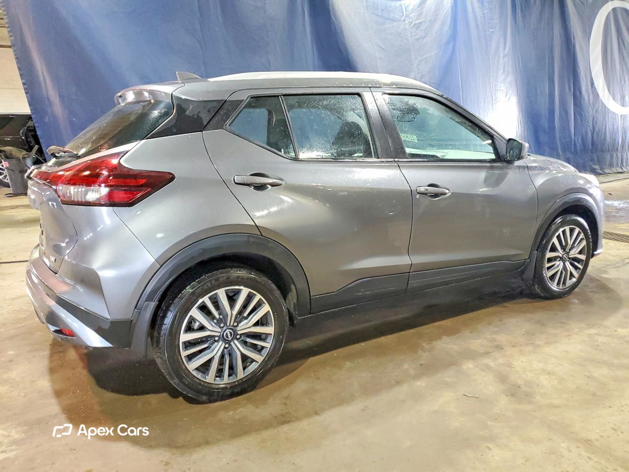 Nissan Kicks 2023