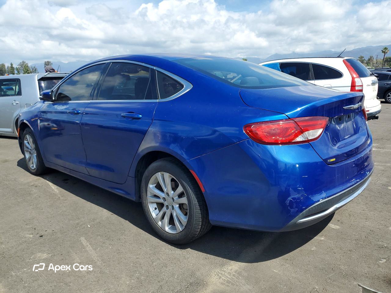 Chrysler 200 2015