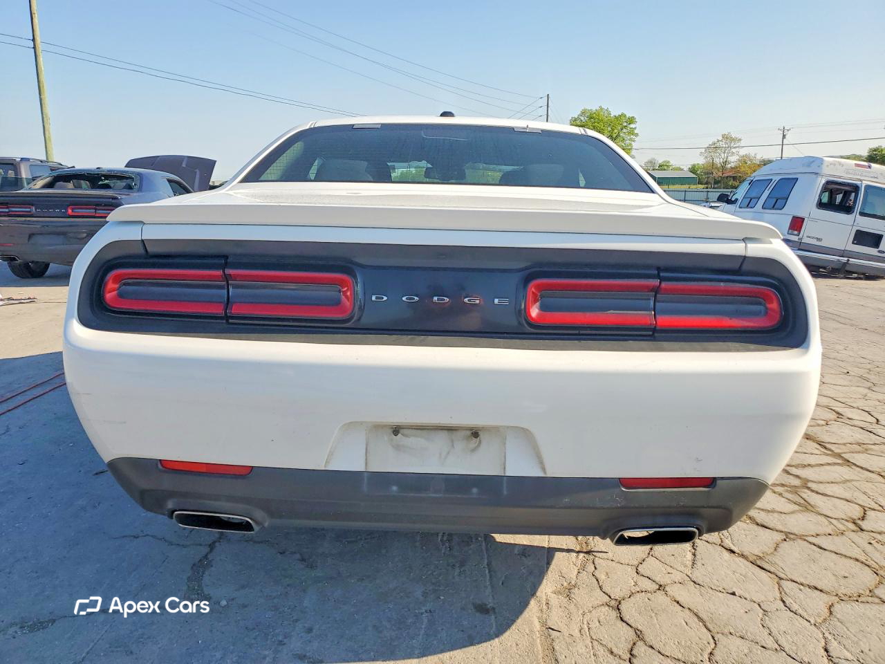 Dodge Challenger 2015