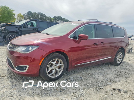 Chrysler Pacifica 2017 - Image 1 of 13