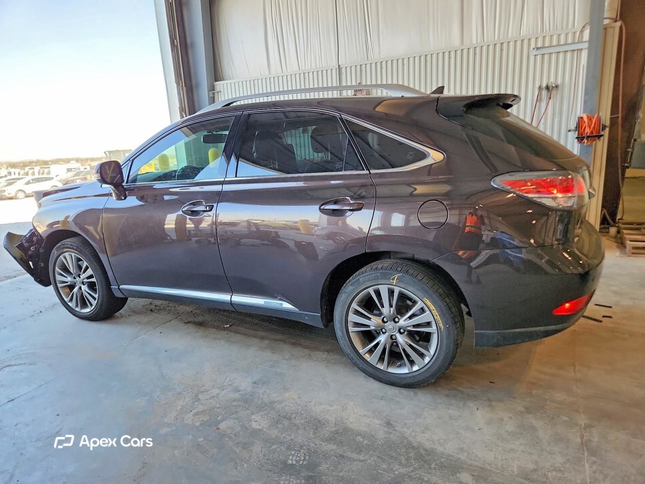 Lexus RX 2013