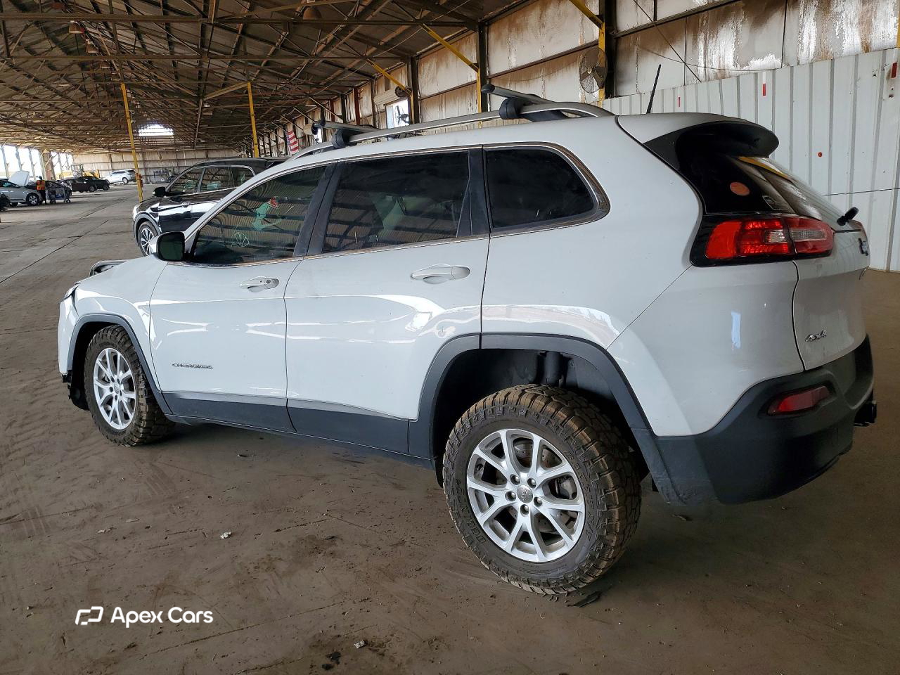 Jeep Cherokee 2018
