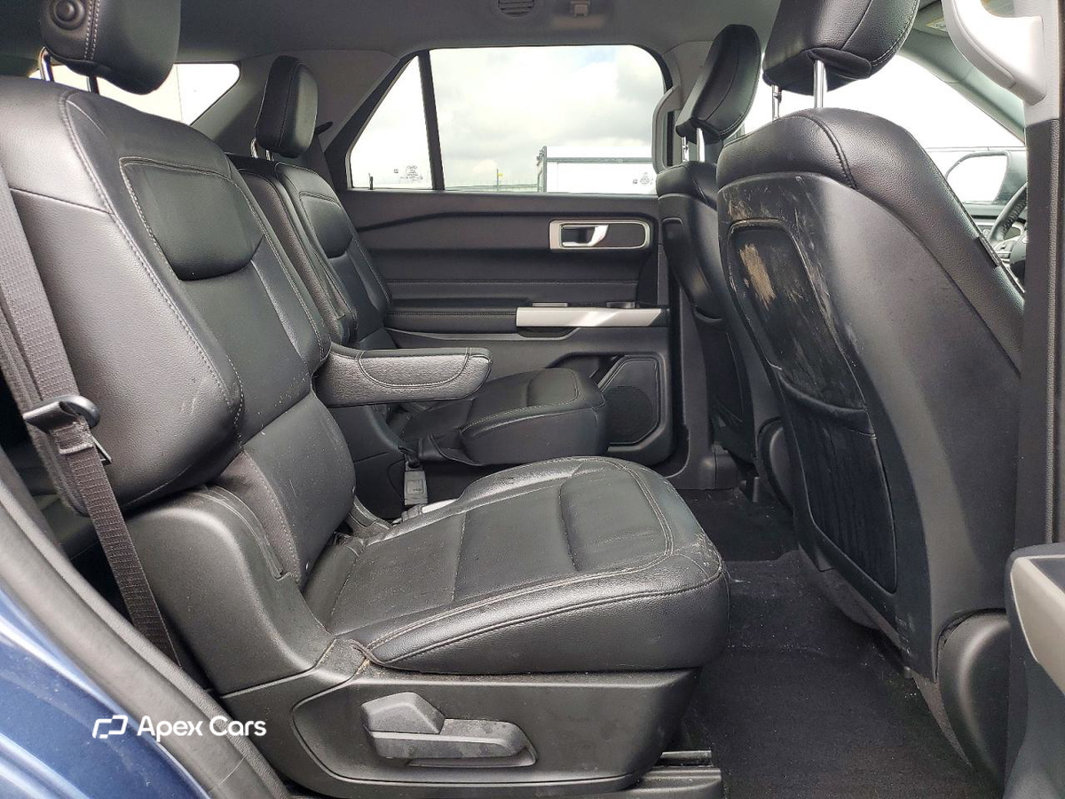 Ford Explorer 2020