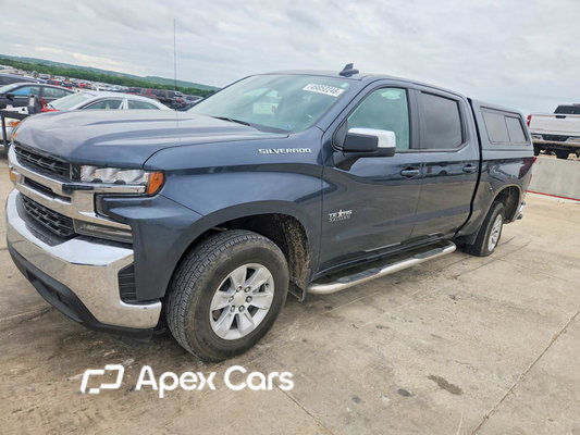 Chevrolet Silverado 2021 - Image 1 of 13