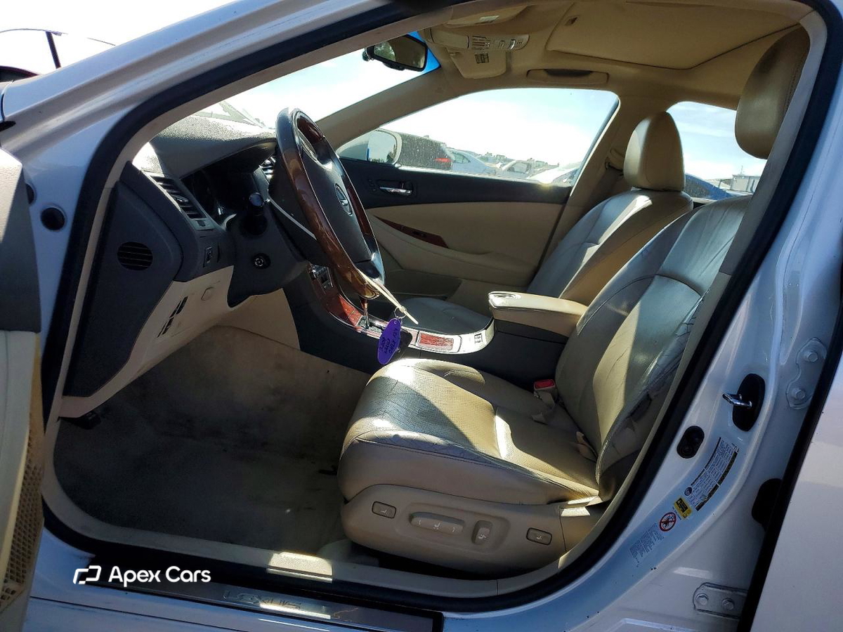 Lexus ES 2009