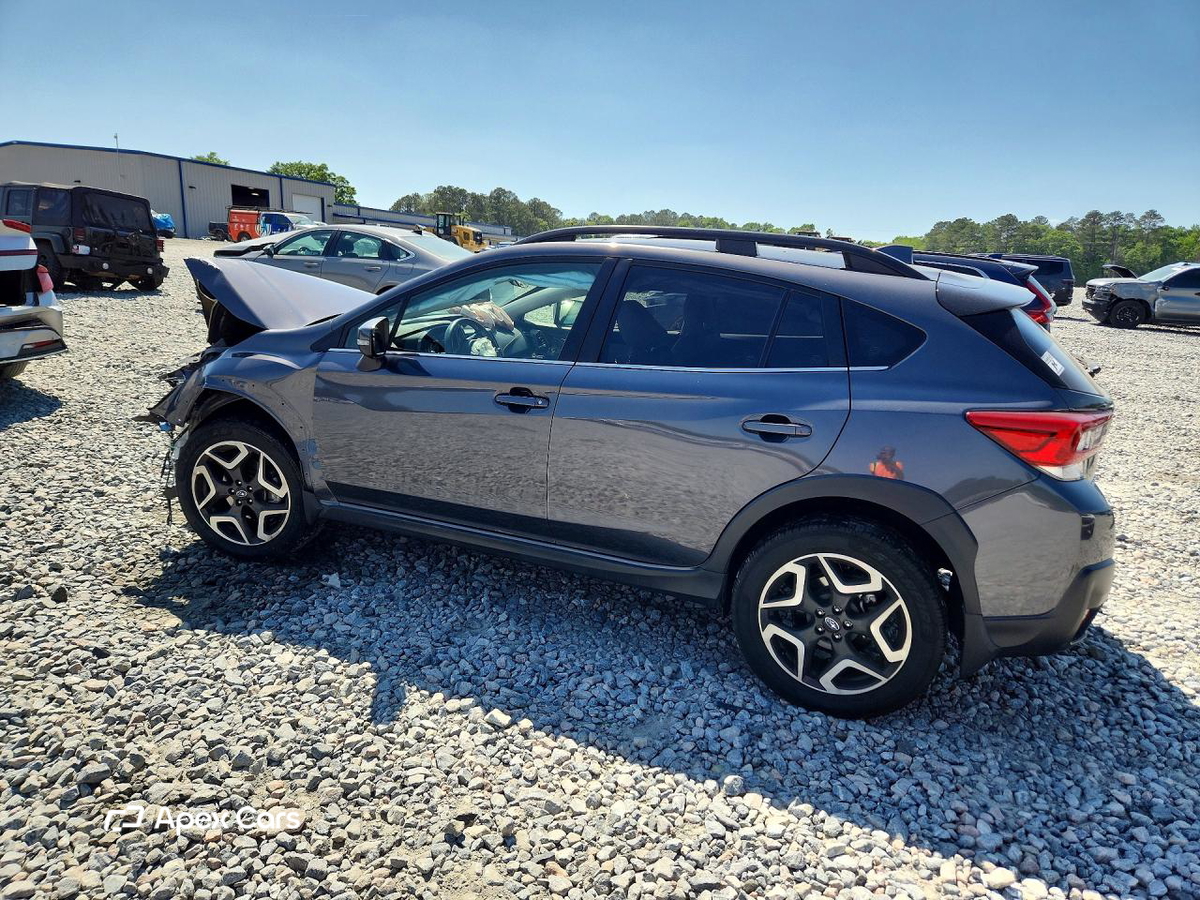 Subaru XV 2020