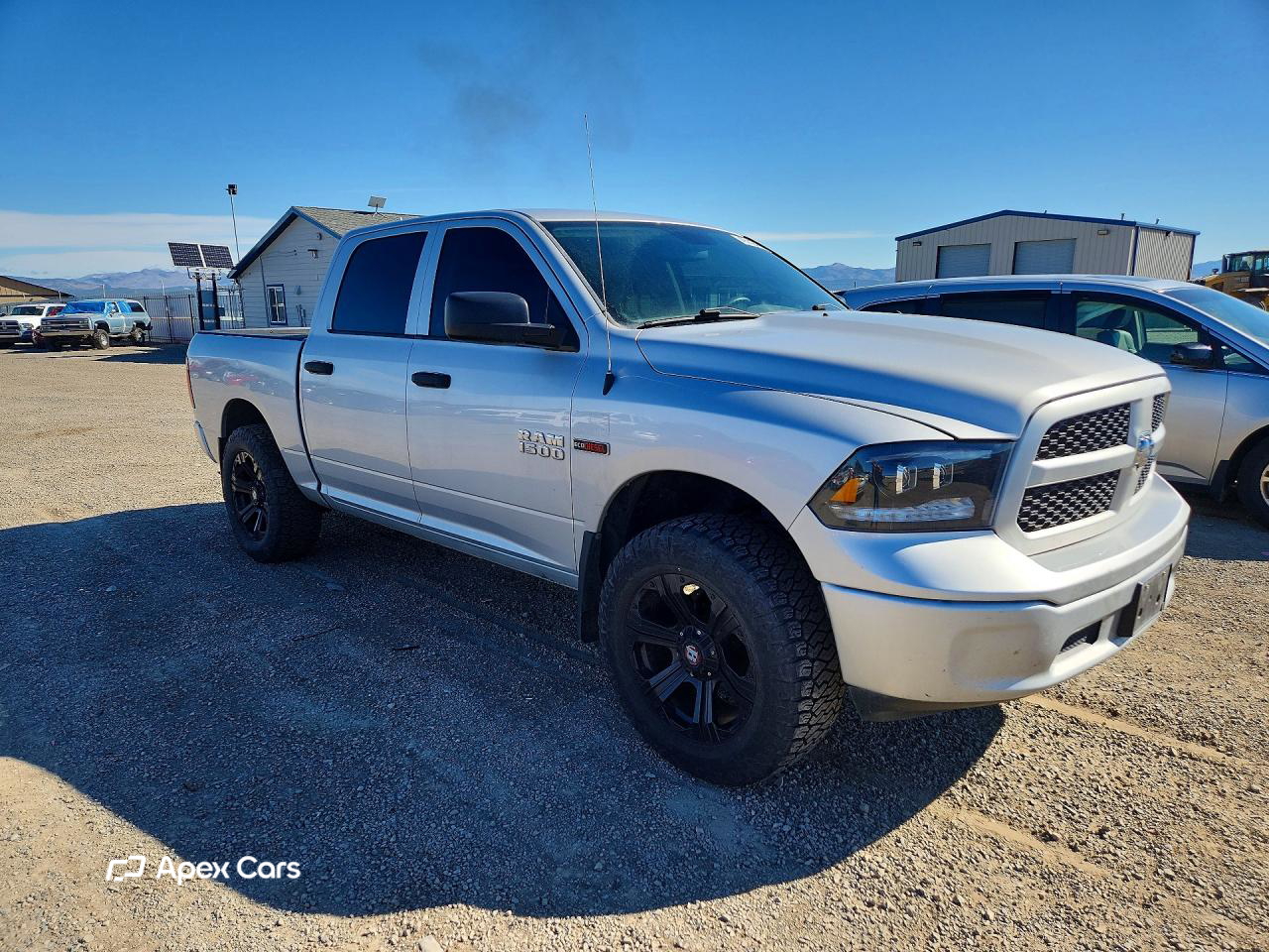 RAM 1500 2016