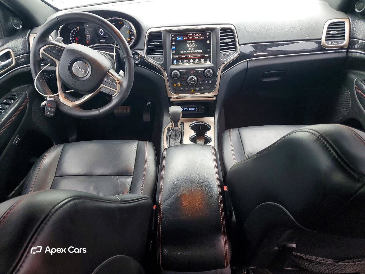 Jeep Cherokee 2016