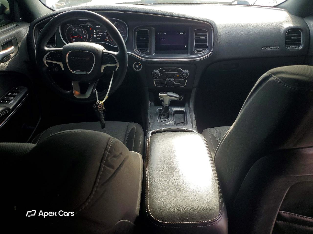 Dodge Charger 2018