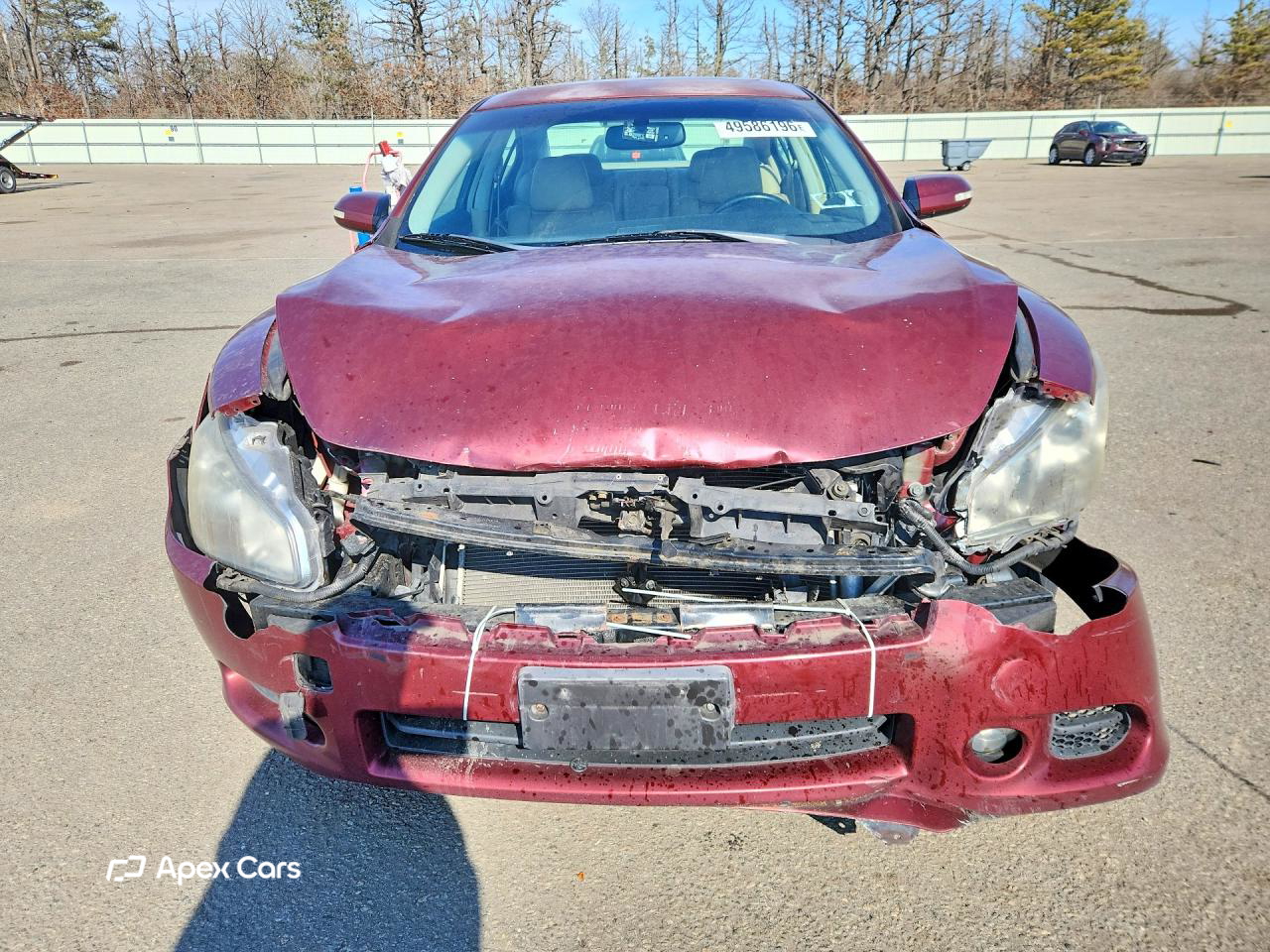 Nissan Maxima 2011